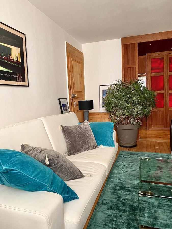 Charmant Appartement Annecy Esterno foto
